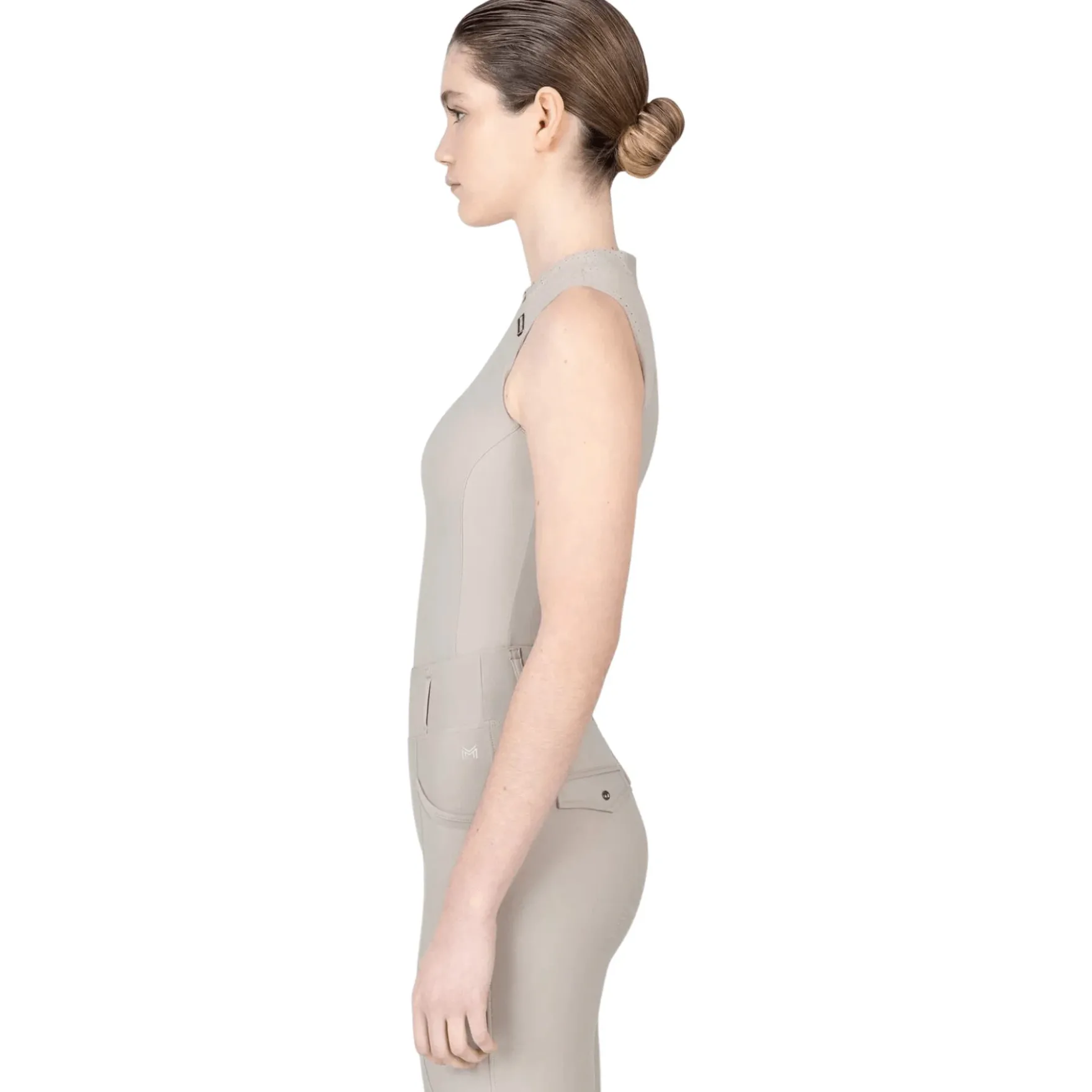 Shirt Damen Origin Sleeveless Base Layer, Trainingsshirt, ärmellos