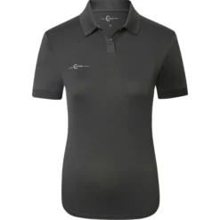 Shirt Damen, Poloshirt, kurzarm