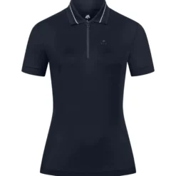 Shirt Damen Prag FS26, Funktionsshirt, Poloshirt, kurzarm