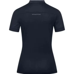 Shirt Damen Prag FS26, Funktionsshirt, Poloshirt, kurzarm