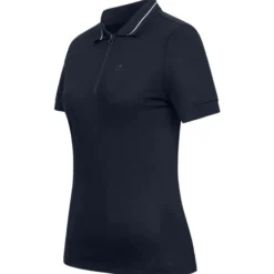 Shirt Damen Prag FS26, Funktionsshirt, Poloshirt, kurzarm