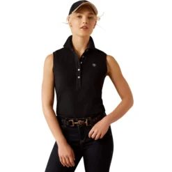 Shirt Damen Prix 3.0, Poloshirt, ärmellos