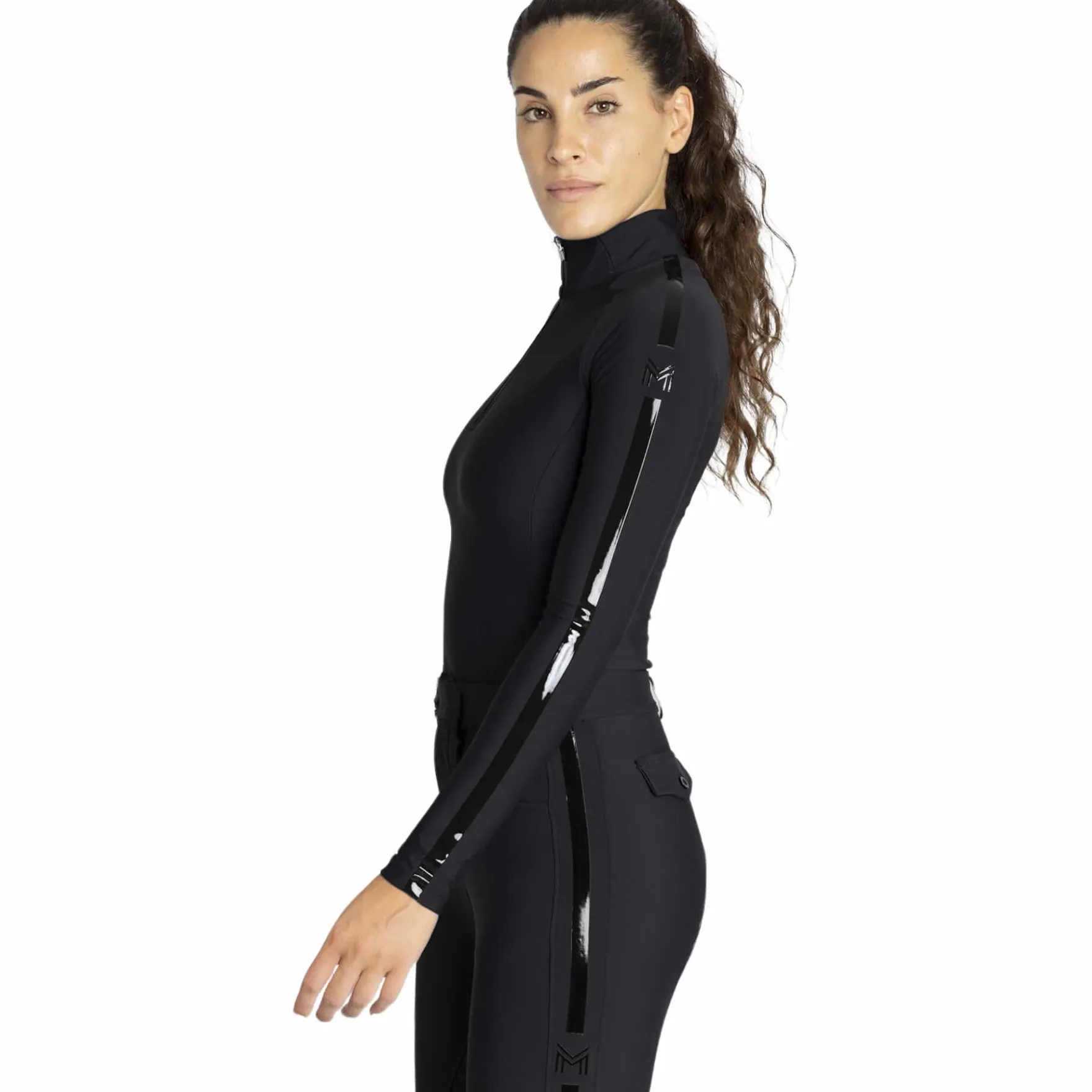 Shirt Damen Reflection Baselayer, Trainingsshirt, langarm
