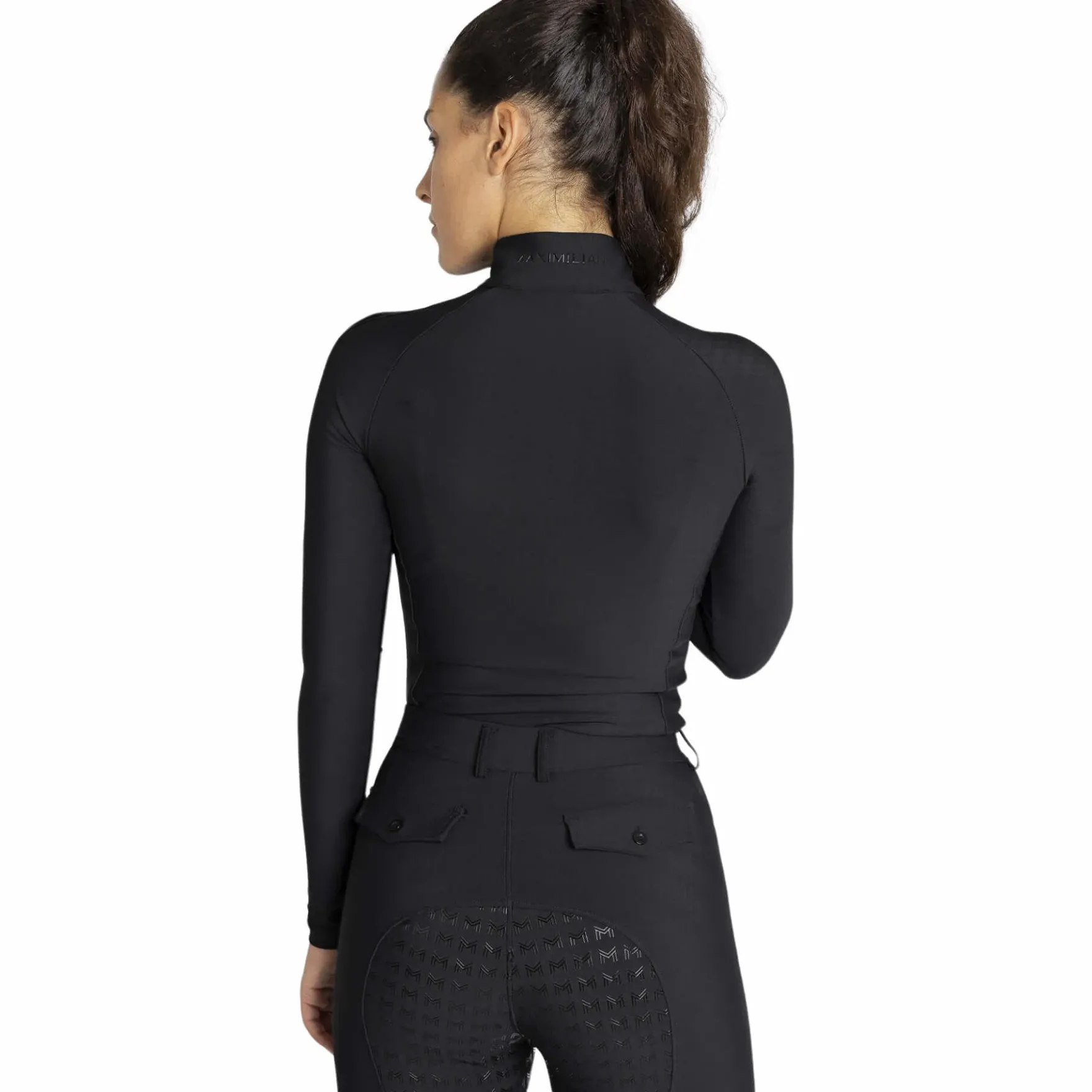 Shirt Damen Reflection Baselayer, Trainingsshirt, langarm
