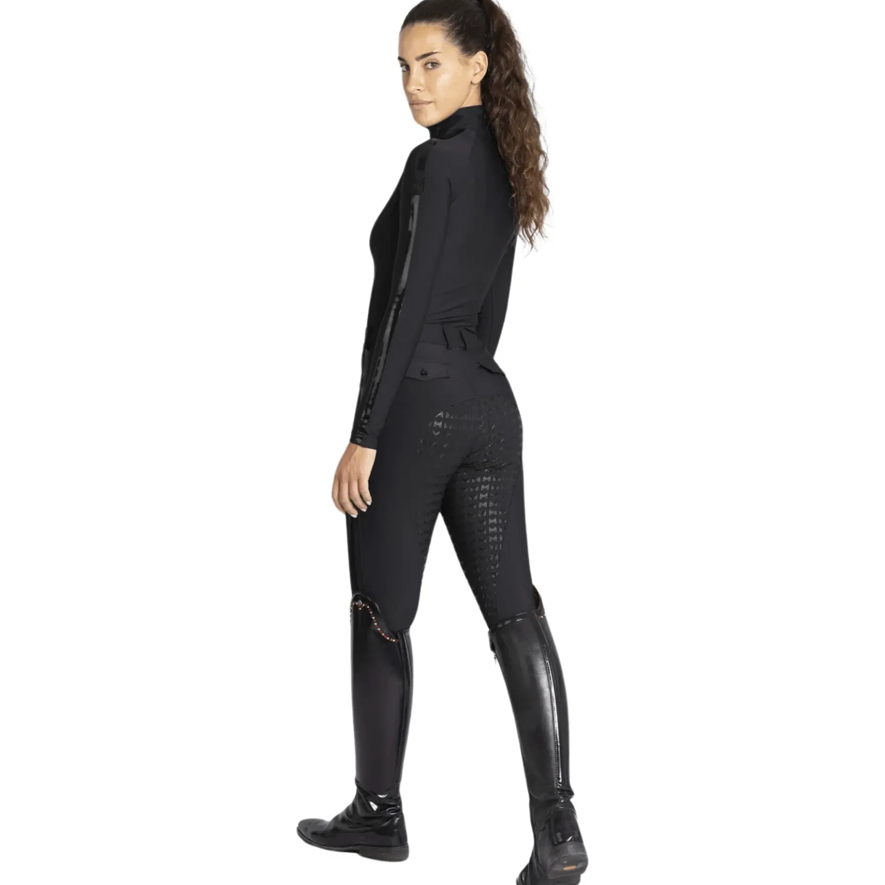 Shirt Damen Reflection Baselayer, Trainingsshirt, langarm