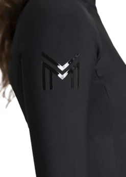 Shirt Damen Reflection Baselayer, Trainingsshirt, langarm