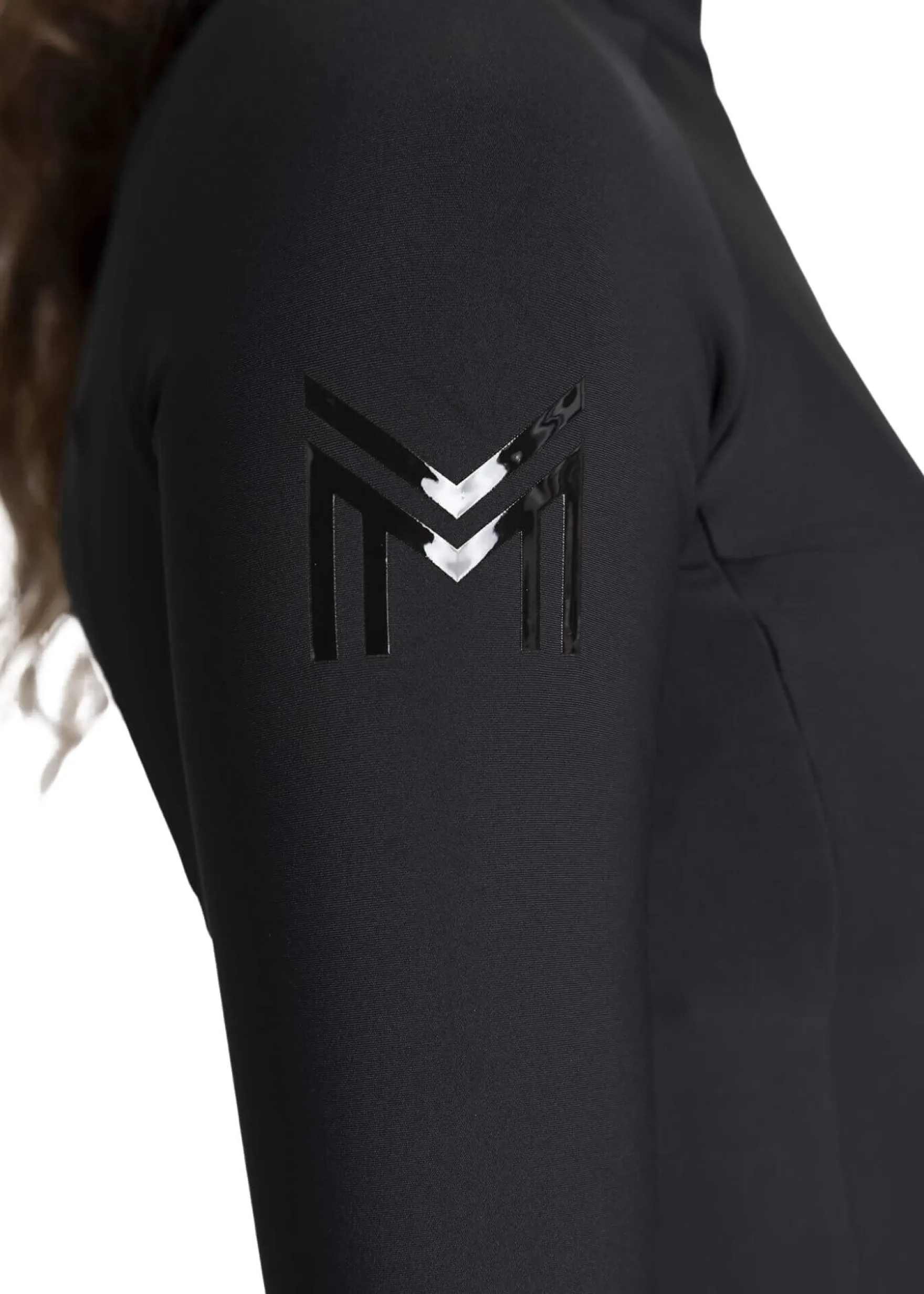 Shirt Damen Reflection Baselayer, Trainingsshirt, langarm