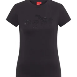 Shirt Damen Rising Star, Trainingsshirt, kurzarm