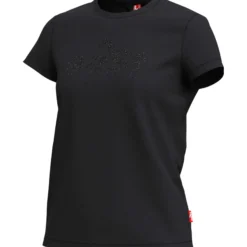 Shirt Damen Rising Star, Trainingsshirt, kurzarm