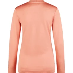 Shirt Damen Rollkragen Selection HW24, Trainingsshirt, langarm