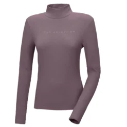 Shirt Damen Roll Neck HW22, langarm, mit Rollkragen