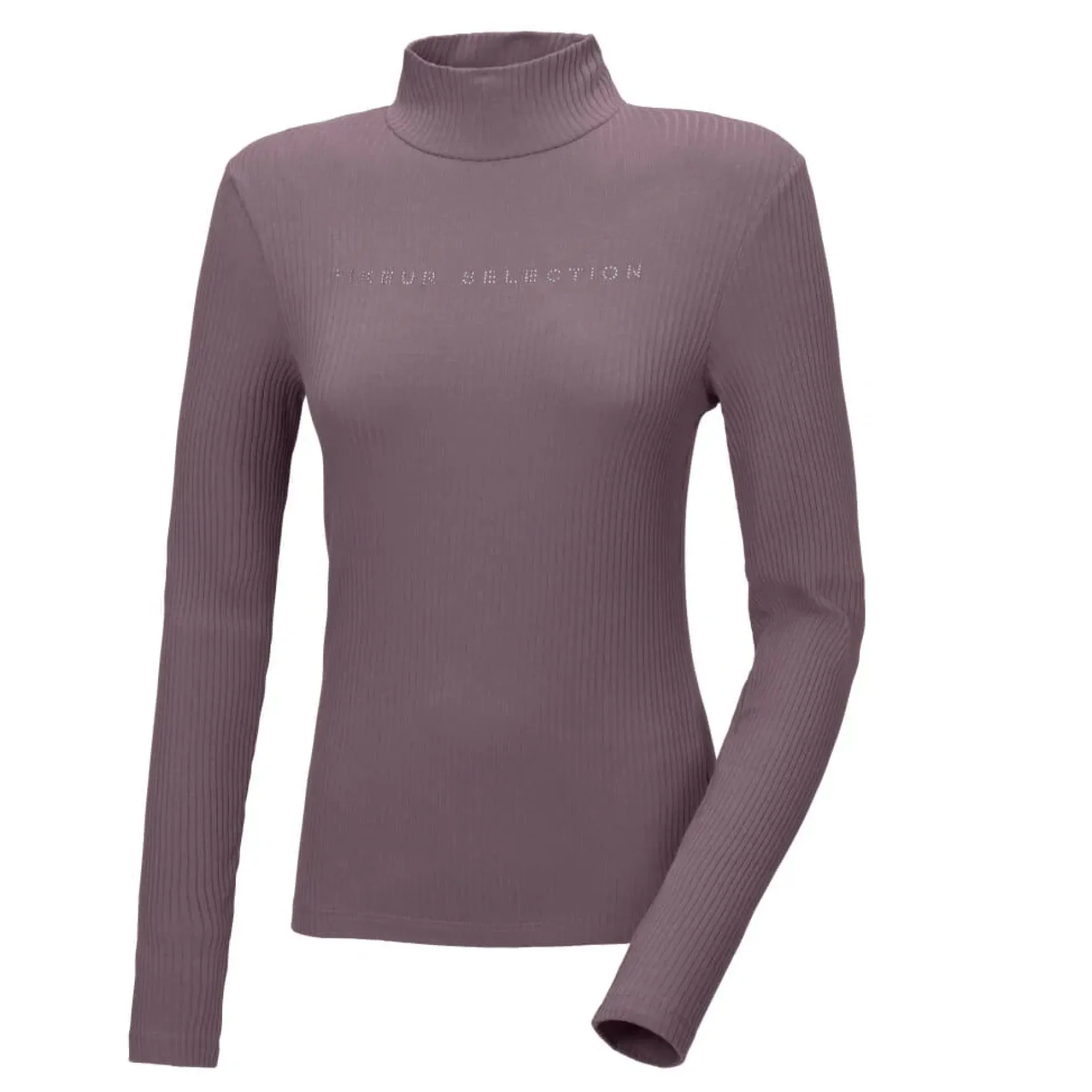 Shirt Damen Roll Neck HW22, langarm, mit Rollkragen