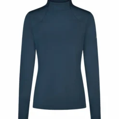 Shirt Damen Rollneck HW26, Trainingsshirt, Funktionsshirt, langarm