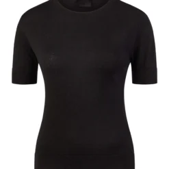 Shirt Damen Selection FS25, Strickshirt, 3/4 Ärmel