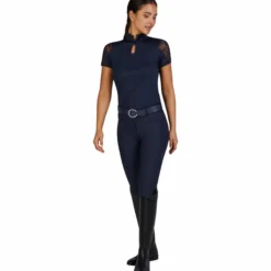 Shirt Damen Selection FS25, Trainingsshirt, Turniershirt, kurzarm