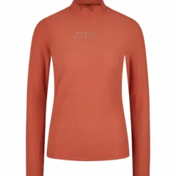 Shirt Damen Selection HW25, Trainingsshirt, Ripp Shirt, langarm