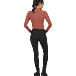 Shirt Damen Selection HW25, Trainingsshirt, Ripp Shirt, langarm