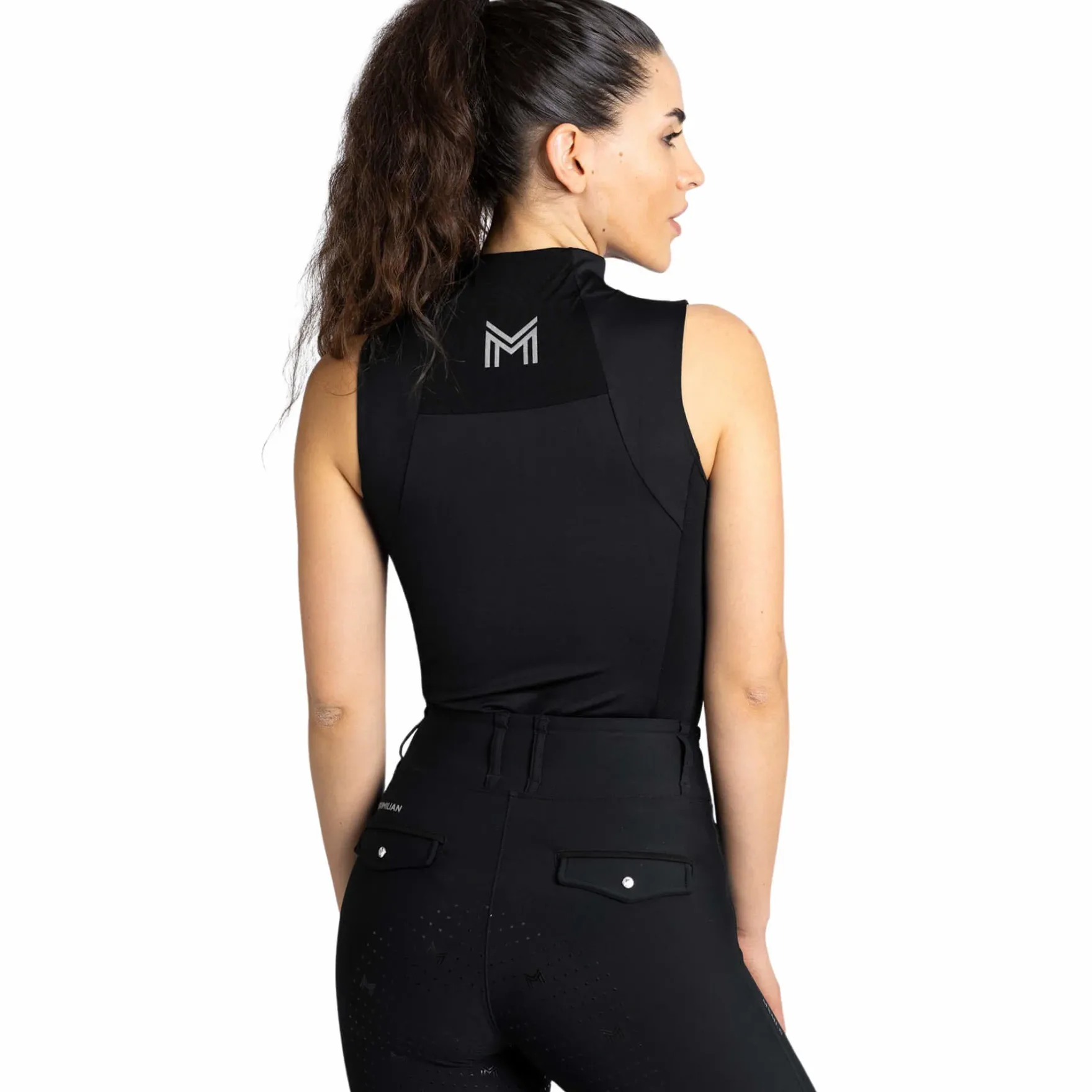 Shirt Damen Sleeveless Base Layer, Trainingsshirt, ärmellos