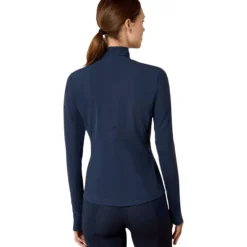 Shirt Damen Solveil FS26, UV-Shirt, Trainingsshirt, Baselayer, langarm