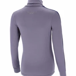 Shirt Damen SPAlessia Style HW24, Trainingsshirt, Rollkragen, langarm