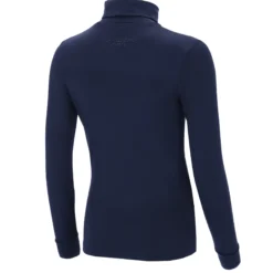 Shirt Damen SPAnne Style HW25, Trainingsshirt, Rollkragen, langarm
