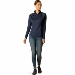 Shirt Damen Sunstopper 3.0, Trainingsshirt, UV-Shirt, langarm