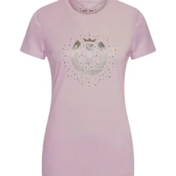 Shirt Damen Tech IRHHally FS25, Trainingsshirt, kurzarm