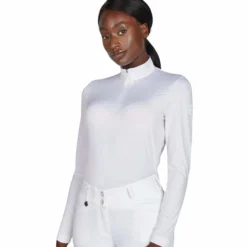 Shirt Damen The Core FS26, Trainingsshirt, Turniershirt, langarm