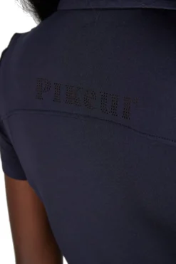 Shirt Damen The Core, Trainingsshirt, Trainingspolo, kurzarm
