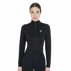 Shirt Damen, Trainingsshirt, Baselayer, langarm