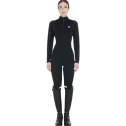 Shirt Damen, Trainingsshirt, Baselayer, langarm