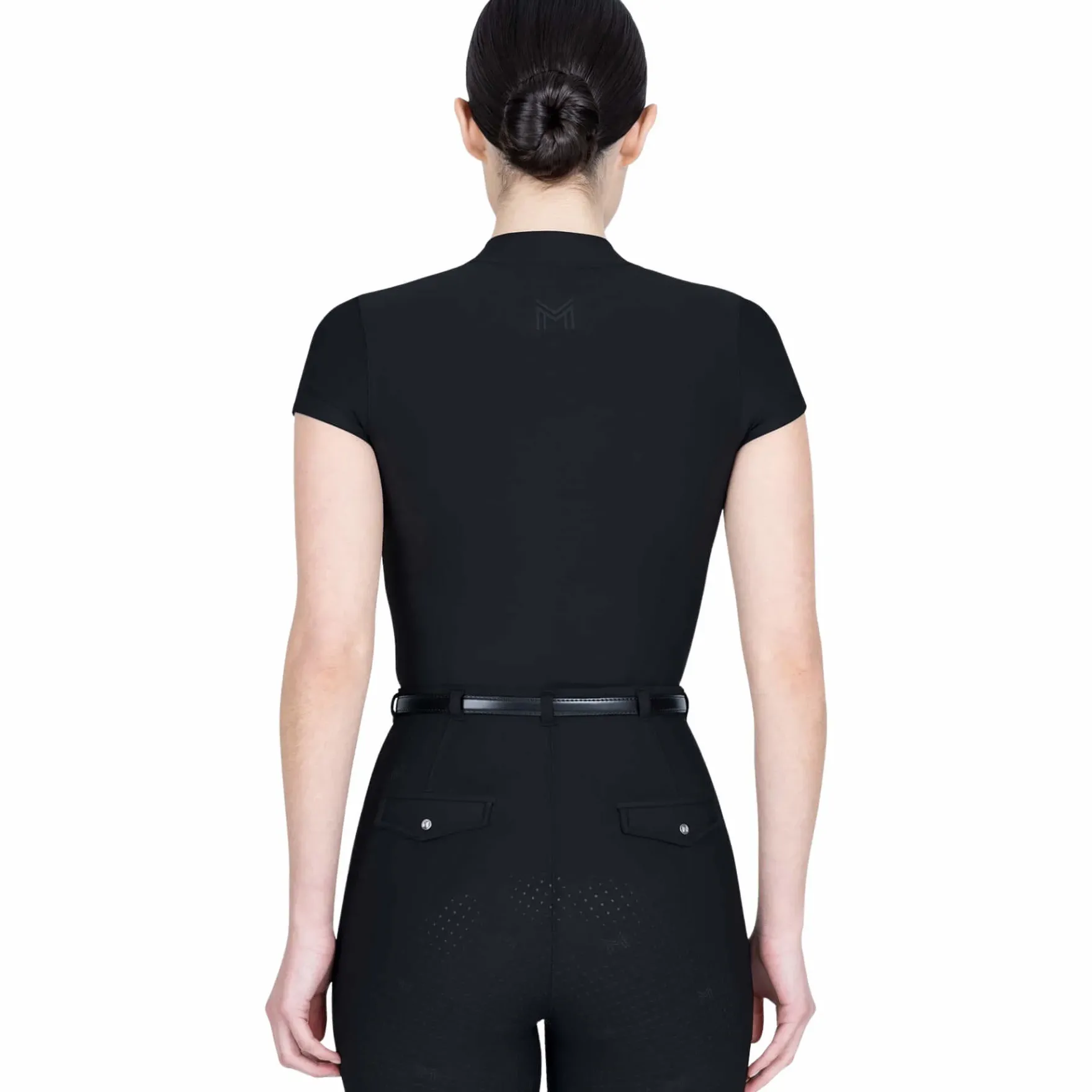 Shirt Damen Velya, Trainingsshirt, kurzarm