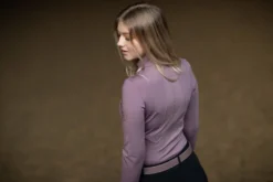 Shirt Damen Vision Anemone, Trainingsshirt, langarm