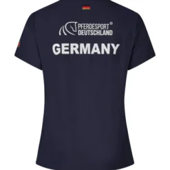 Shirt Damen WM Fanshirt, Funktionsshirt, kurzarm