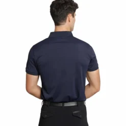 Shirt Herren Blaze, Trainingsshirt, Poloshirt