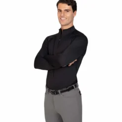 Shirt Herren Code Base Layer, Funktionsshirt, langarm