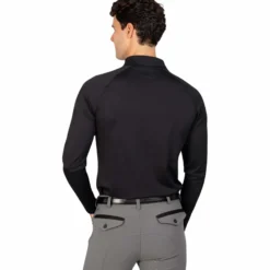Shirt Herren Code Base Layer, Funktionsshirt, langarm