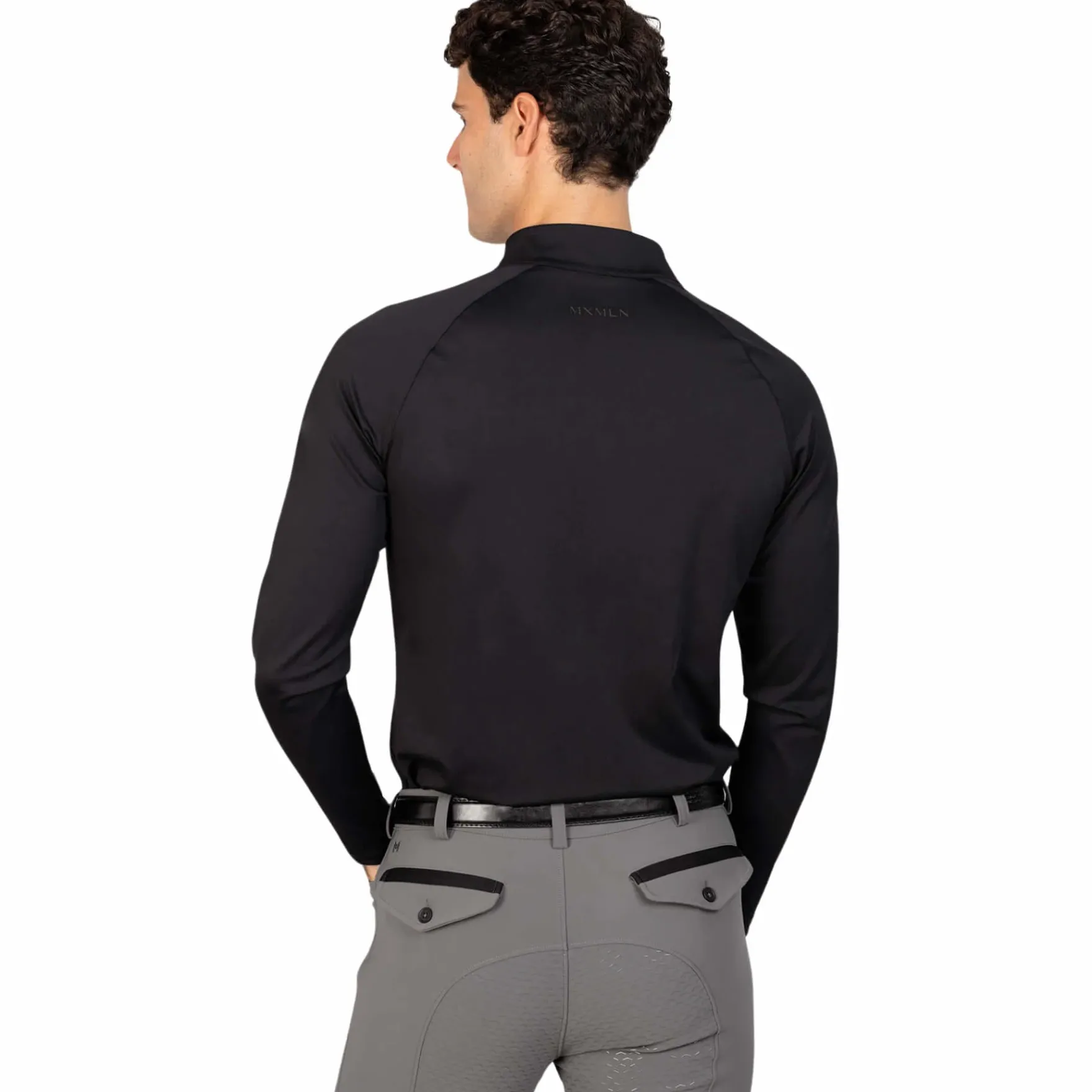 Shirt Herren Code Base Layer, Funktionsshirt, langarm