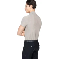 Shirt Herren Code Base Layer, Trainingsshirt, kurzarm