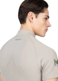 Shirt Herren Code Base Layer, Trainingsshirt, kurzarm