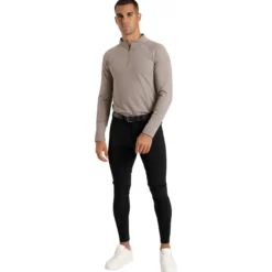 Shirt Herren Code Base Layer, Trainingsshirt, langarm