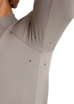 Shirt Herren Code Base Layer, Trainingsshirt, langarm