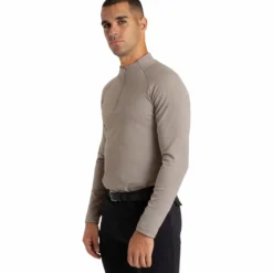 Shirt Herren Code Base Layer, Trainingsshirt, langarm