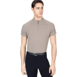 Shirt Herren Code Base Layer, Trainingsshirt, kurzarm