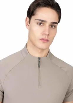 Shirt Herren Code Base Layer, Trainingsshirt, kurzarm
