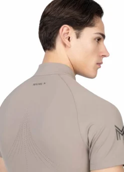 Shirt Herren Code Base Layer, Trainingsshirt, kurzarm