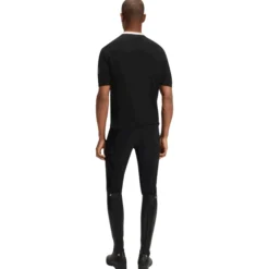 Shirt Herren Joshua FS26, Strick-Polo, kurzarm