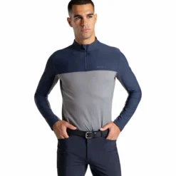 Shirt Herren Kent Base Layer, Trainingsshirt, langarm