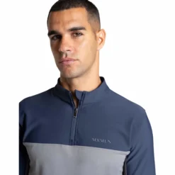 Shirt Herren Kent Base Layer, Trainingsshirt, langarm