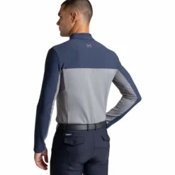 Shirt Herren Kent Base Layer, Trainingsshirt, langarm